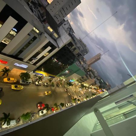Ncg Suite Centro Гуаякиль Экстерьер фото