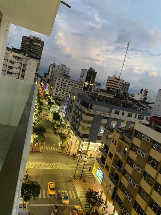 Ncg Suite Centro Гуаякиль Экстерьер фото
