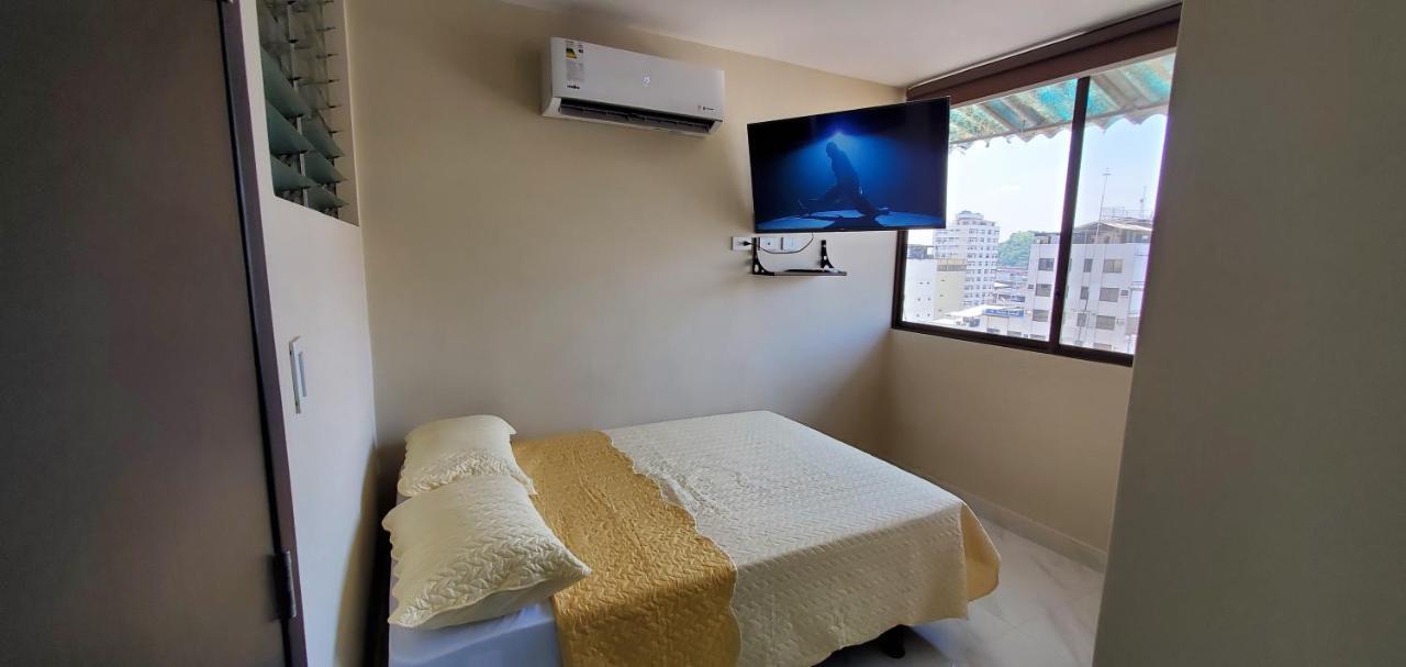 Ncg Suite Centro Гуаякиль Экстерьер фото