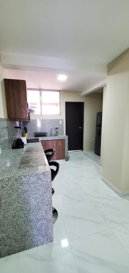 Ncg Suite Centro Гуаякиль Экстерьер фото